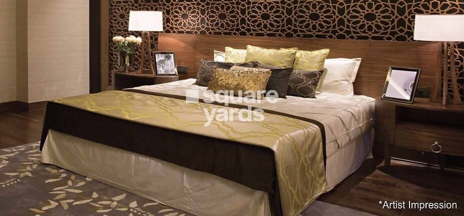 A H Sapphire Apartment Interiors