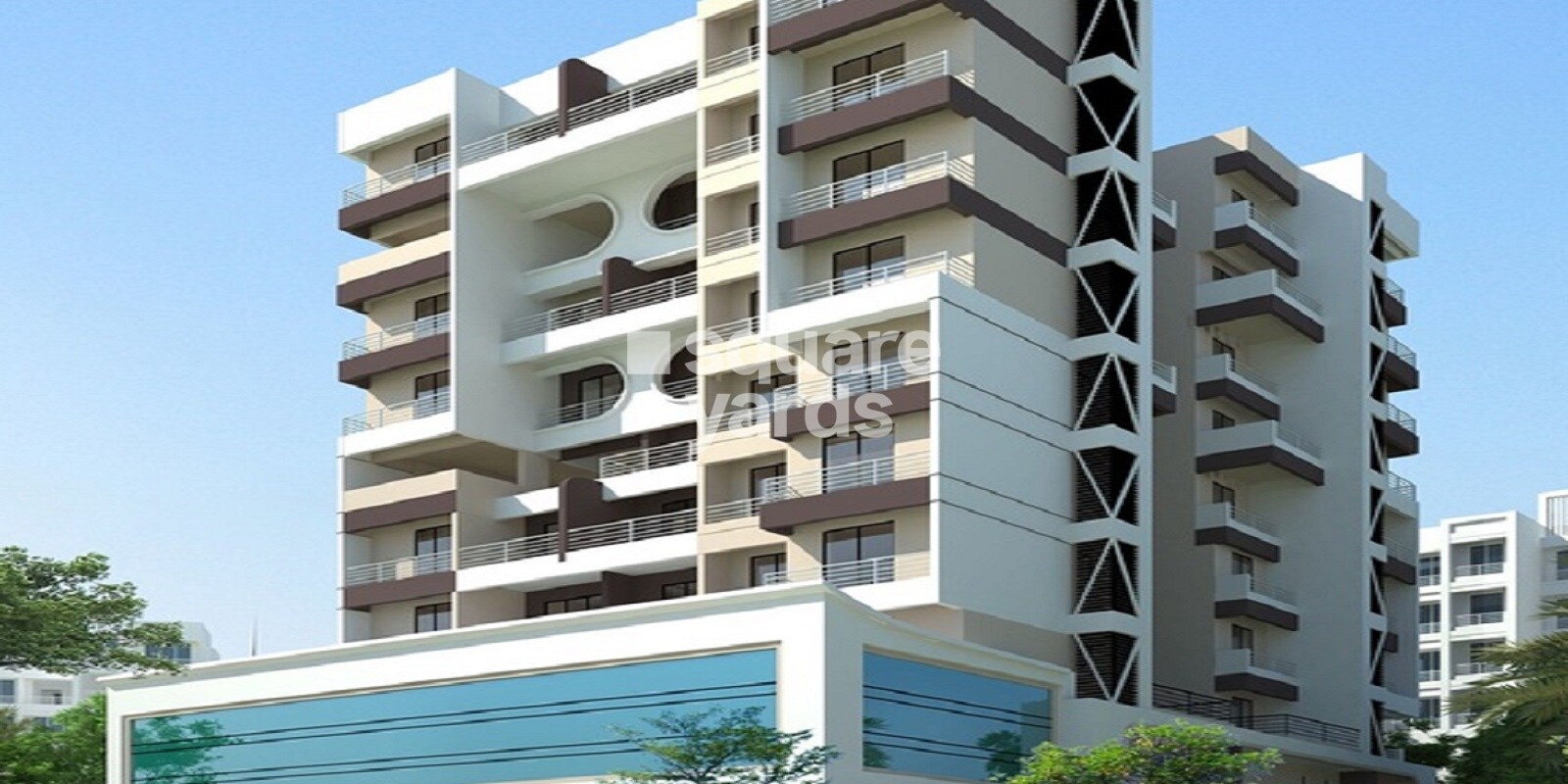 A J Om Yashraj Homes