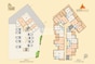 a plus golden corner project floor plans1 2369