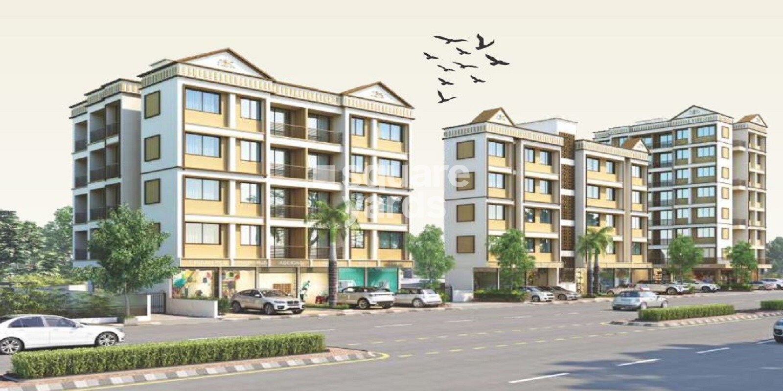 A Plus Golden Corner