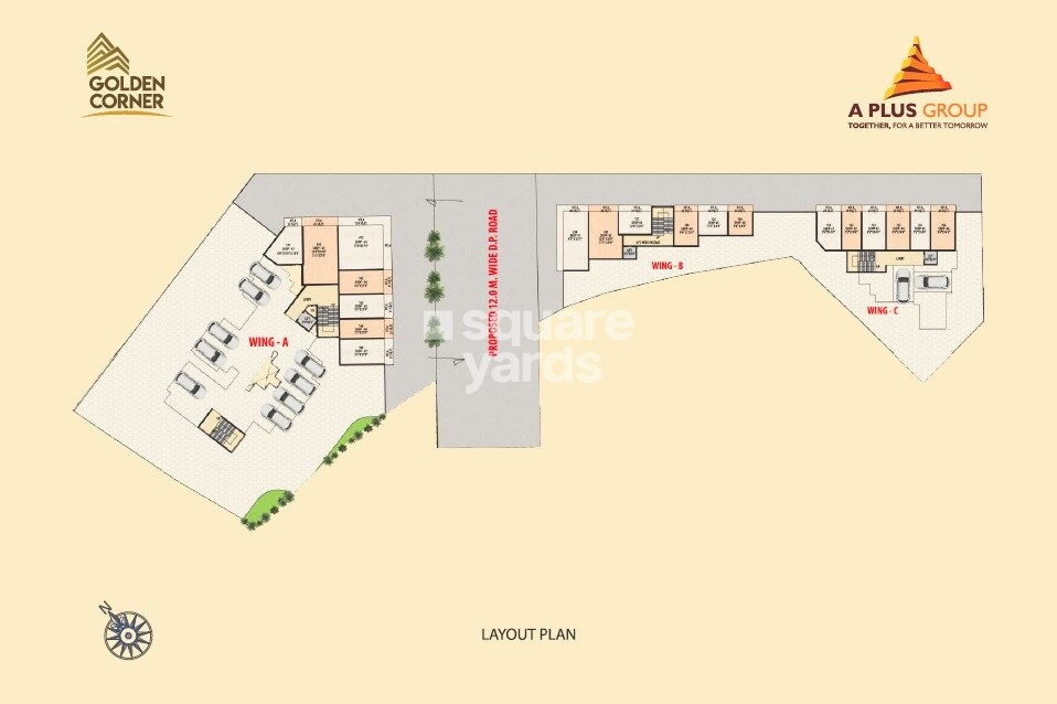 A Plus Golden Corner