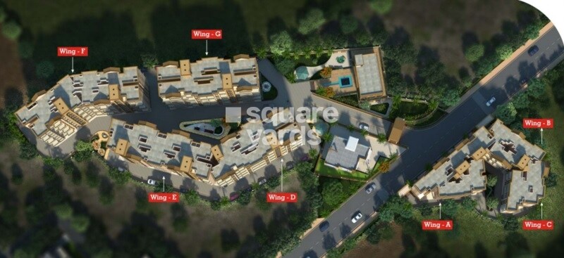 A Plus Golden Valley Master Plan Image