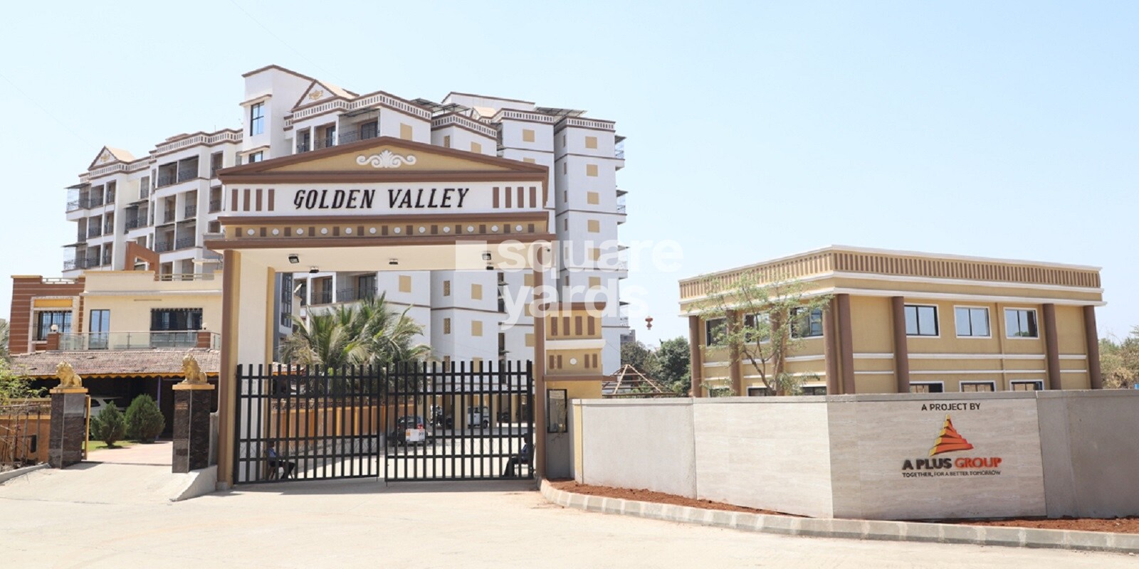 A Plus Golden Valley