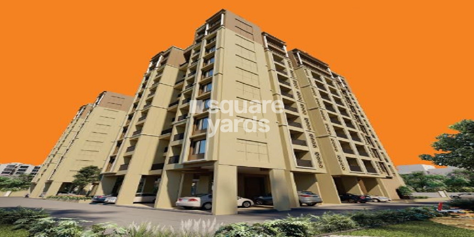 A Plus Trishul Golden Veda