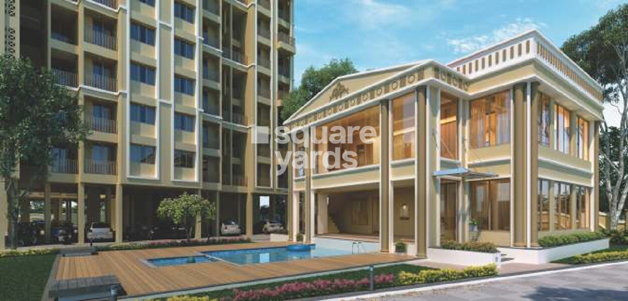 A Plus Trishul Golden Ville Amenities-Features