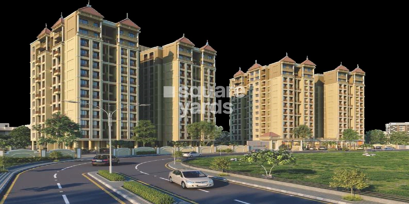 A Plus Trishul Golden Ville