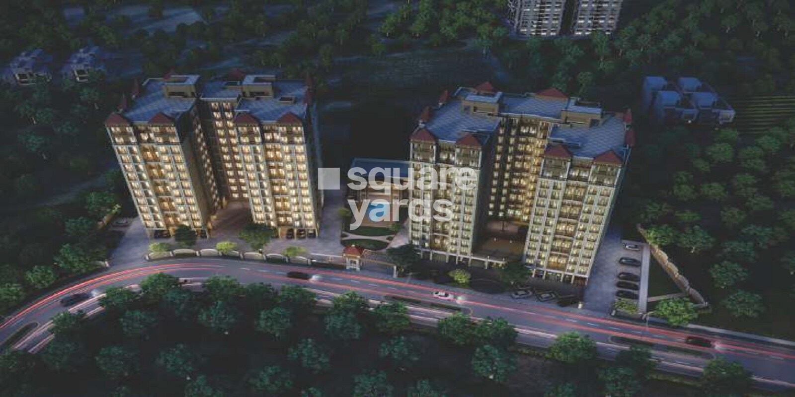 A Plus Trishul Golden Ville