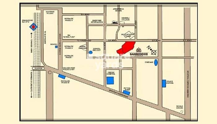 A G Superstructures Samriddhi