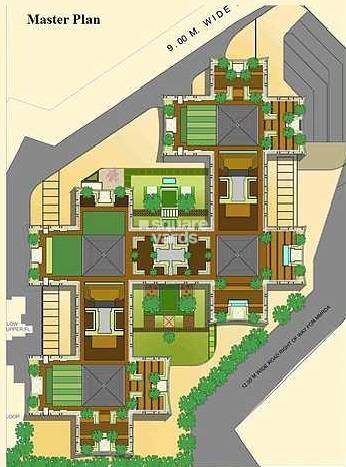 A G Superstructures Samriddhi Master Plan 1