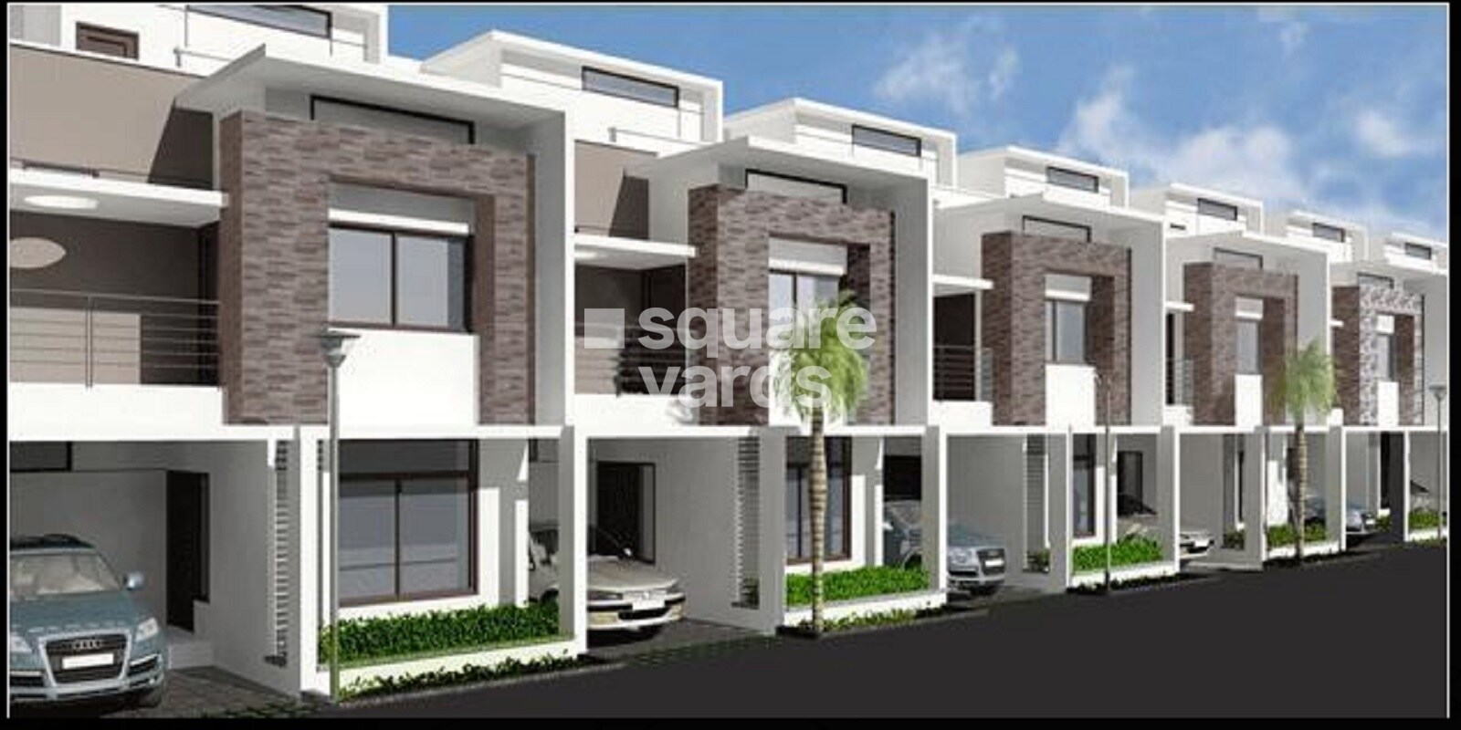 Aadhar Parijaat Residency