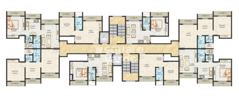 Aadinath Prem Narayan Residency