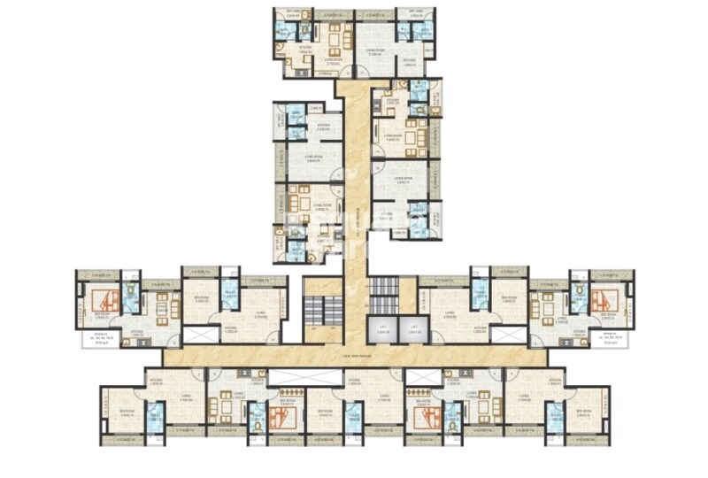 Aadinath Prem Narayan Residency