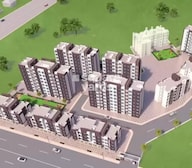 Aadinath Prem Narayan Residency Tower View