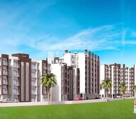 Aadinath Prem Narayan Residency Tower View
