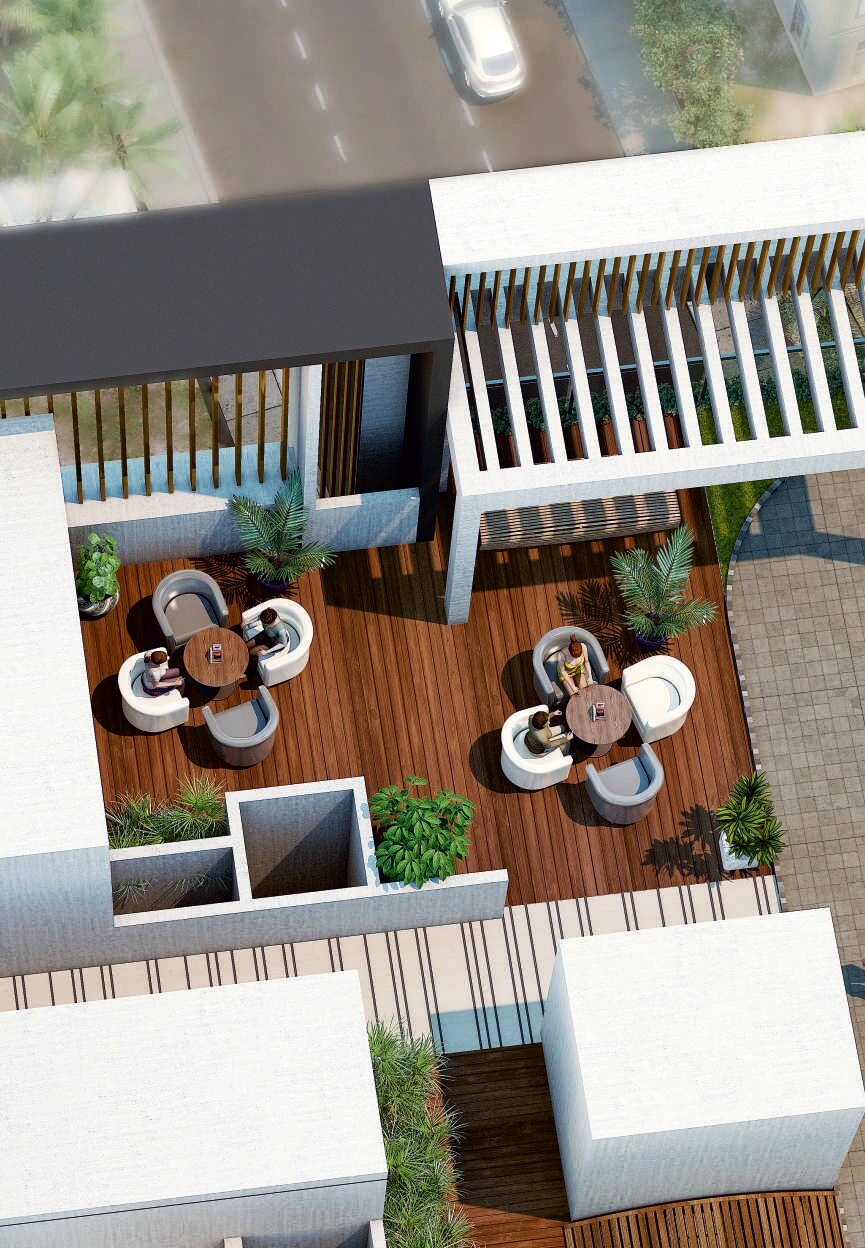 Aadinath Sagar Heights Amenities-Features 1