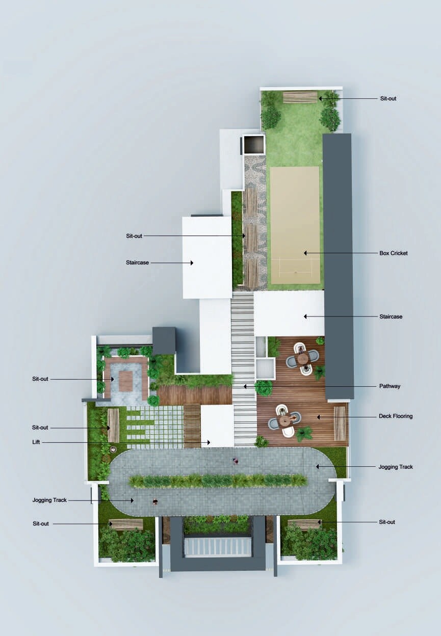 Aadinath Sagar Heights Amenities-Features 2