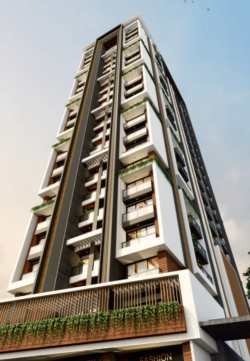 Aadinath Sagar Heights