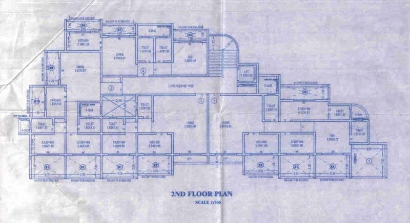 Aahil Palace Floor Plans