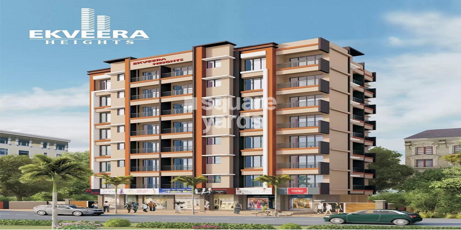 Aai Ekveera Heights