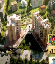 Aai Mauli Park Tower View