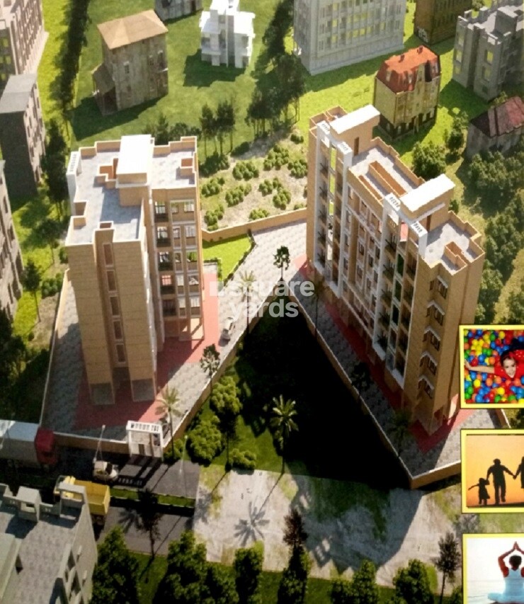 Aai Mauli Park Tower View