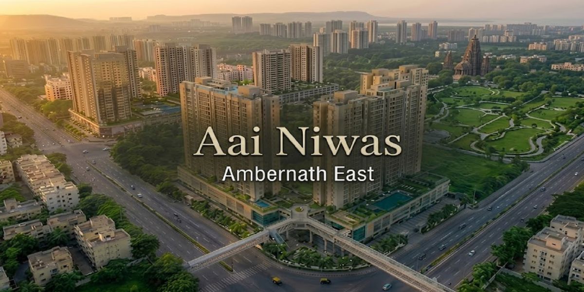 Aai Niwas, Ambernath East, Thane