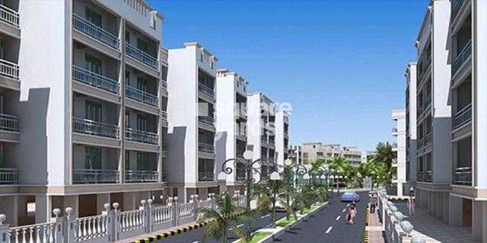 Aakar Green Village residential project in Asangaon