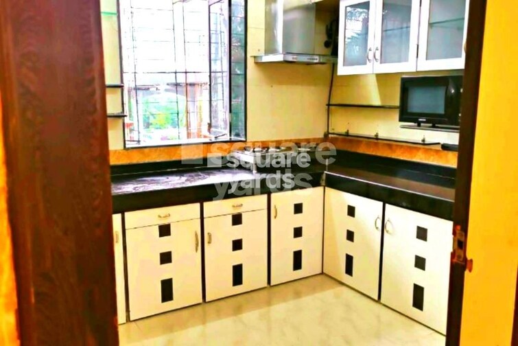 Aakruti Kiran Apartment Interiors 1