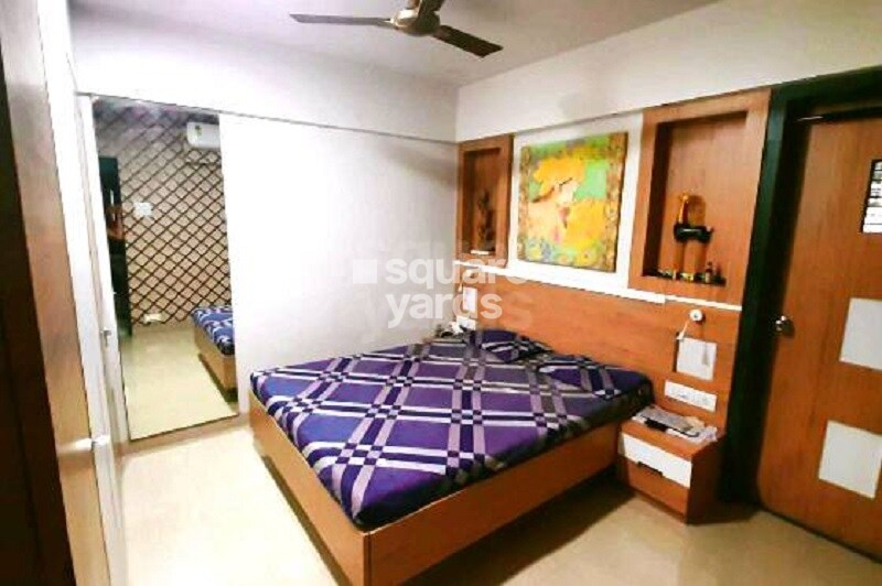 Aakruti Kiran Apartment Interiors 2