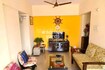 Aakruti Kiran Apartment Interiors