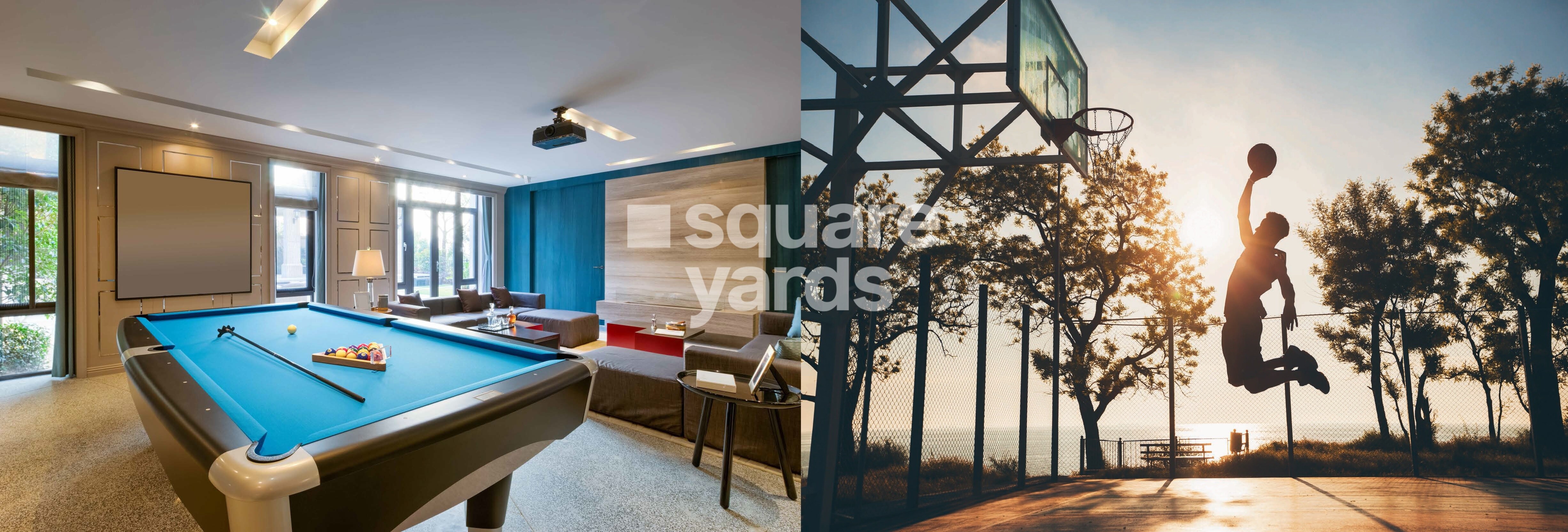 Aanand Jai Bhavani CHS LTD SRA Project Amenities-Features 1