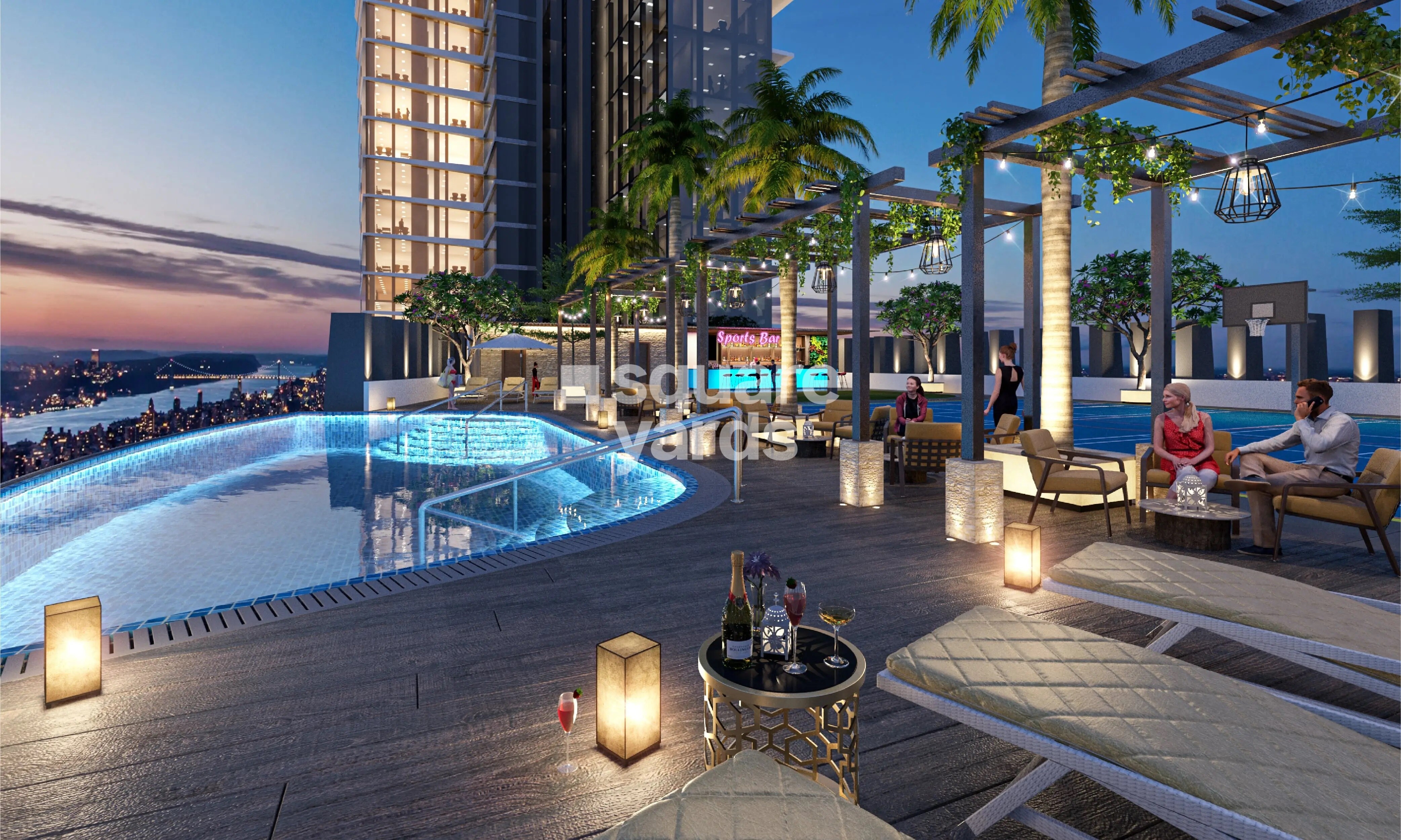 Aanand Jai Bhavani CHS LTD SRA Project