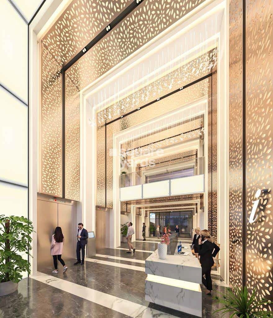 Aanand Jai Bhavani CHS LTD SRA Project Lift Lobby Image