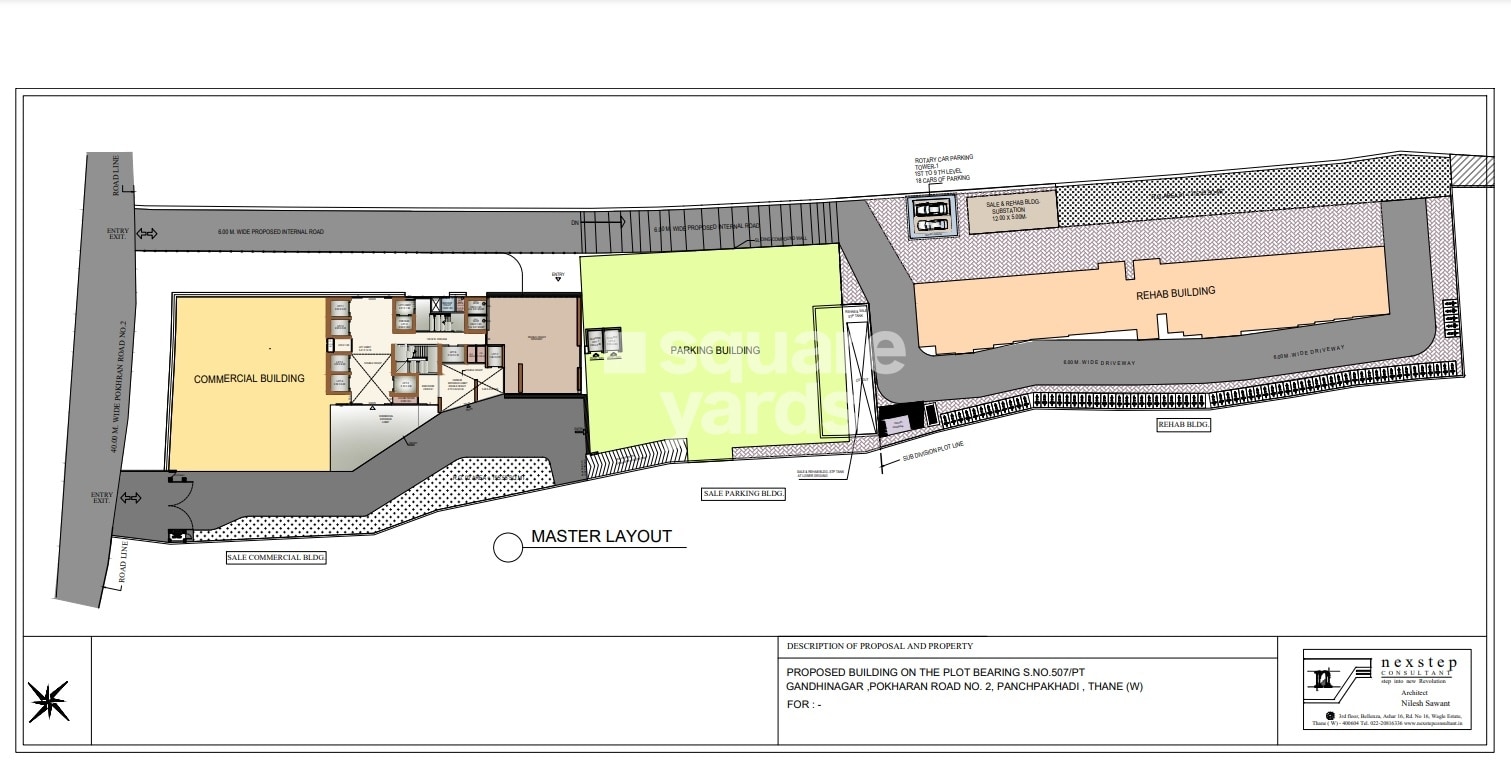 Aanand Jai Bhavani CHS LTD SRA Project