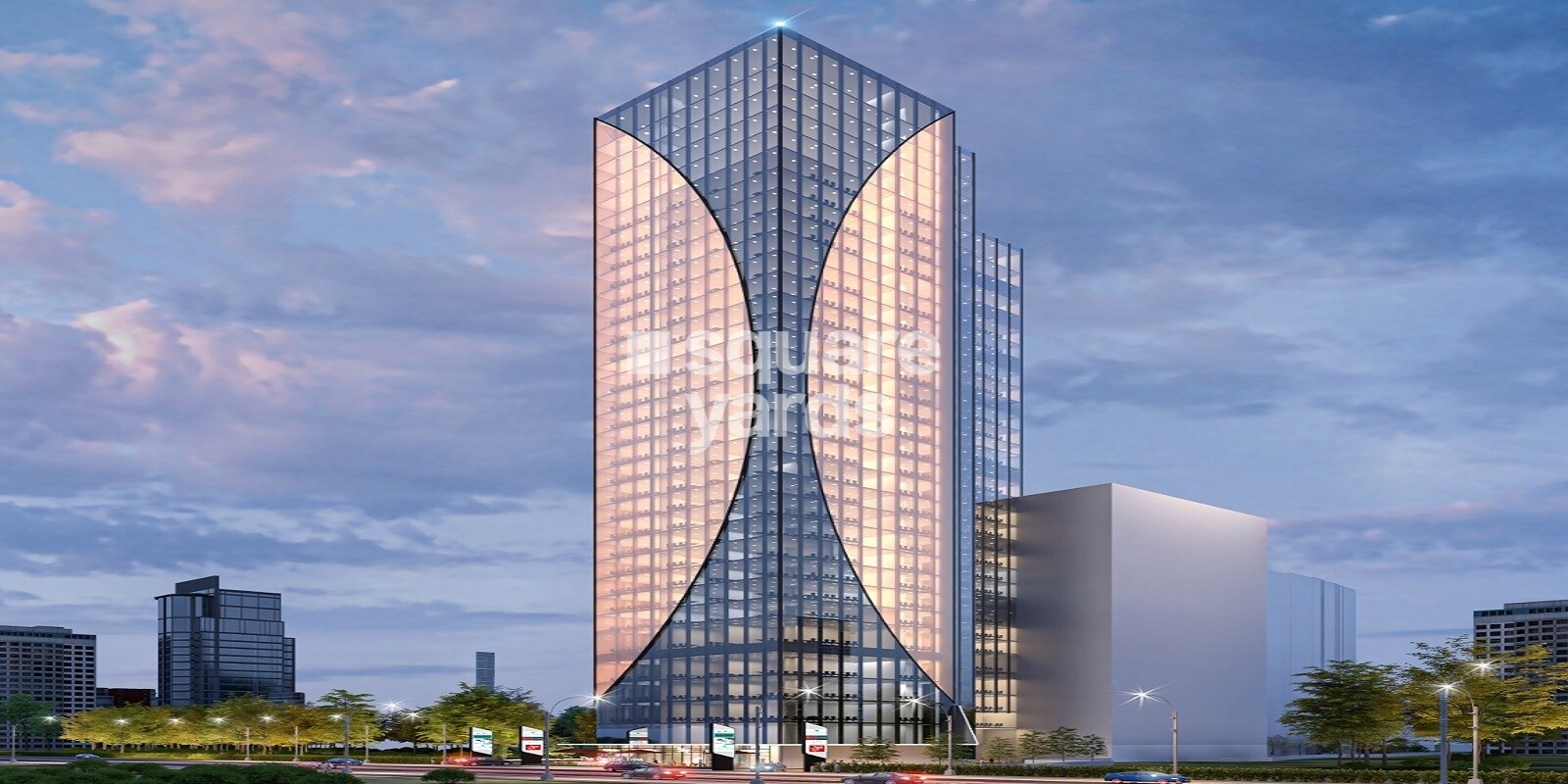 Aanand Jai Bhavani CHS LTD SRA Project