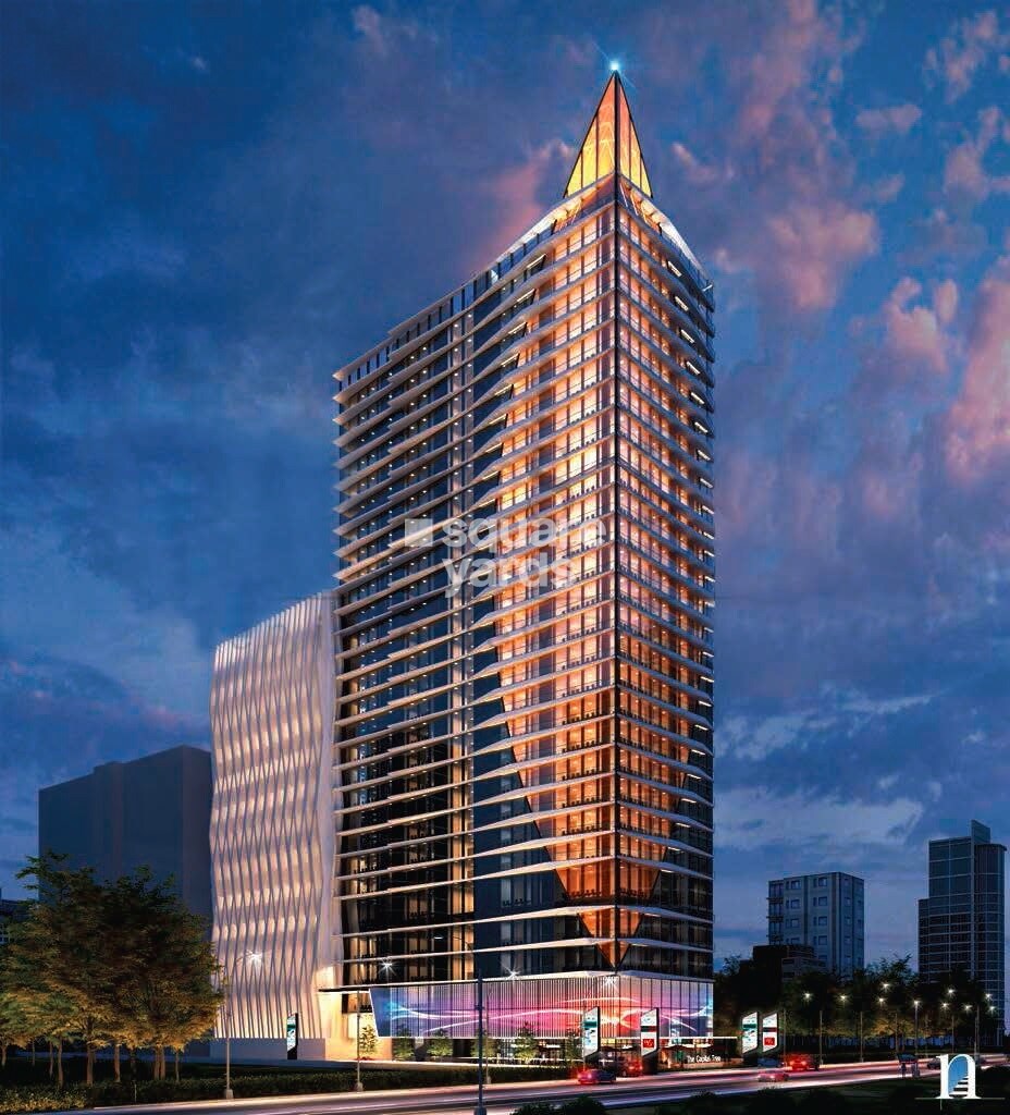 Aanand Jai Bhavani CHS LTD SRA Project Tower View