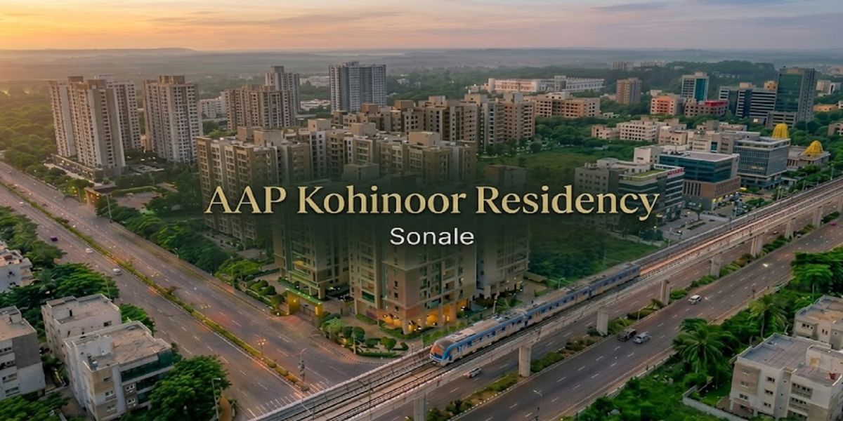 AAP Kohinoor Residency