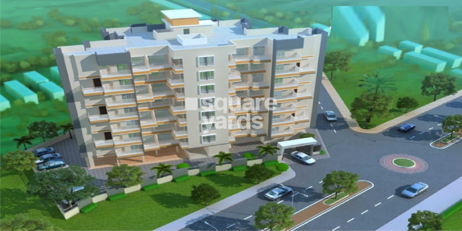 Aaradhana Sai Heights