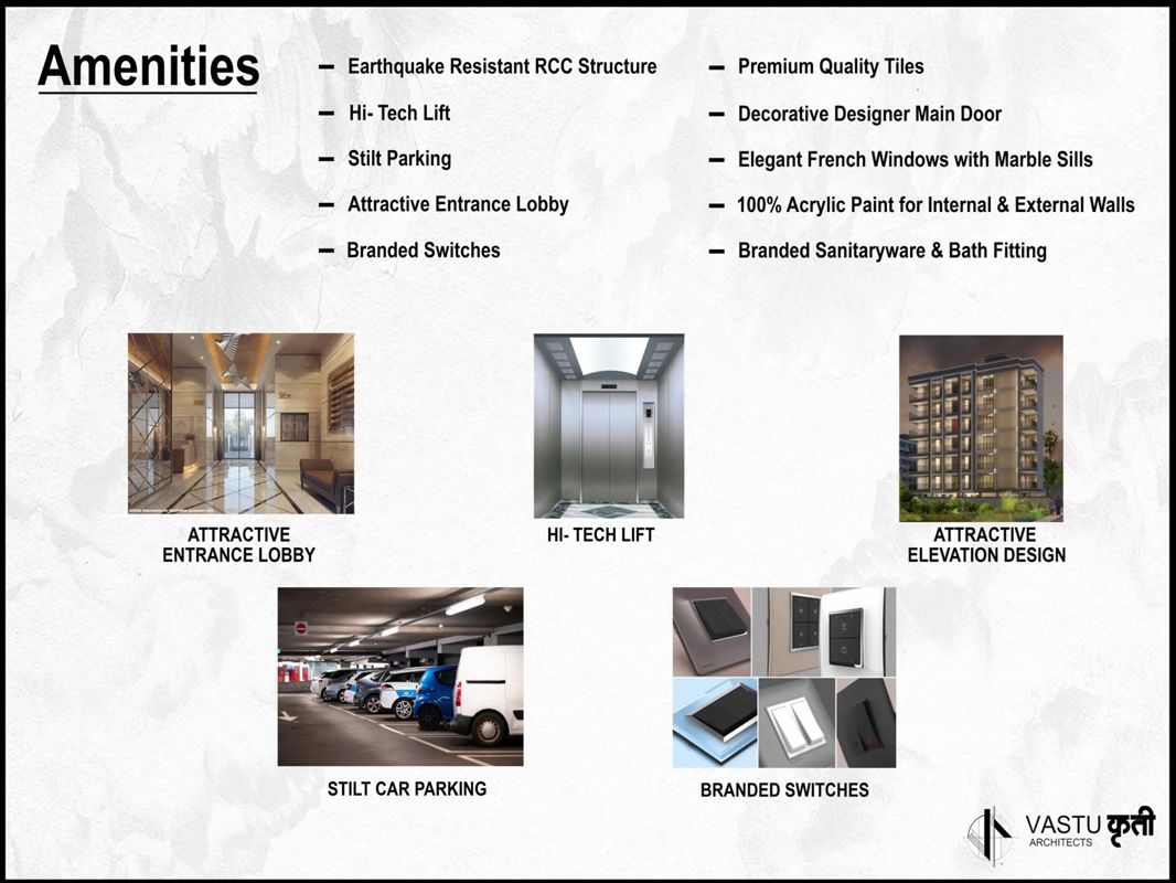 Aarambh Shri Gajanan Krupa CHS