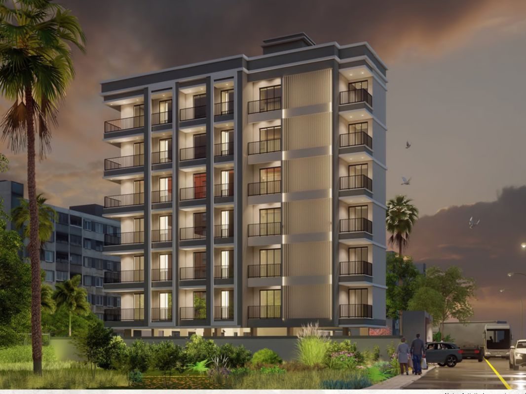 Aarambh Shri Gajanan Krupa CHS