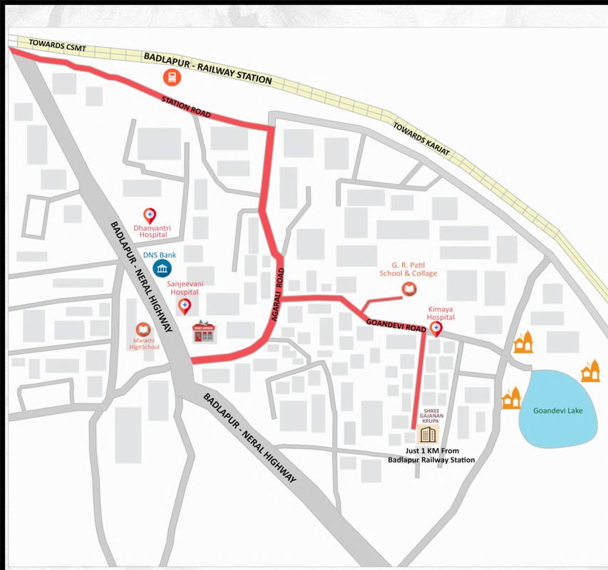 Aarambh Shri Gajanan Krupa CHS