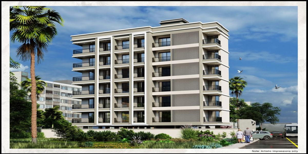 Aarambh Shri Gajanan Krupa CHS residential project in Kulgaon
