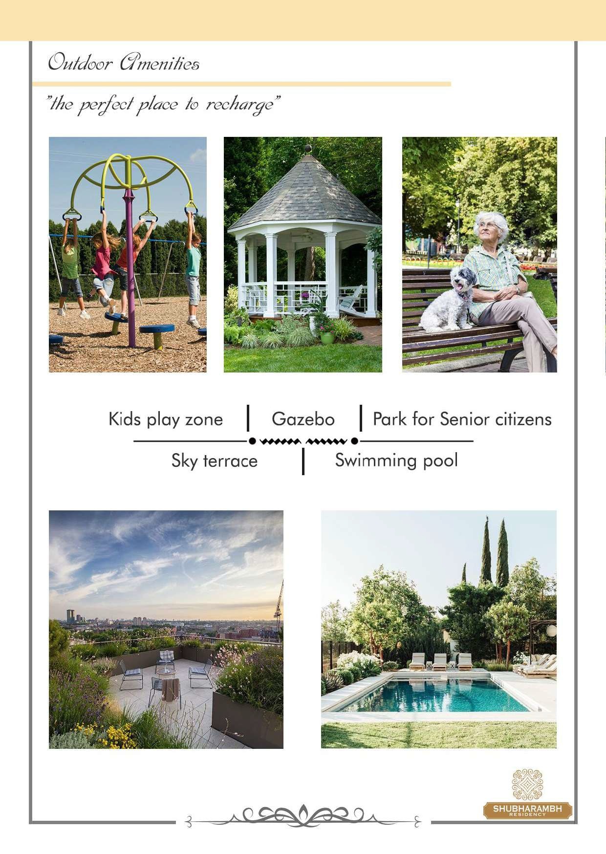 Aarambh Shubharambh Residency