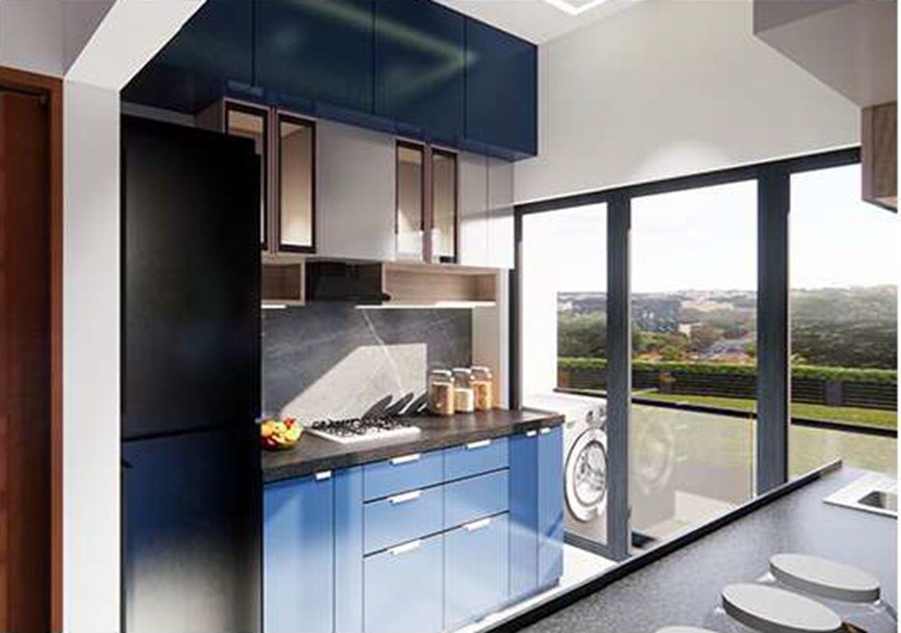 Aarambh Shubharambh Residency Apartment Interiors 2