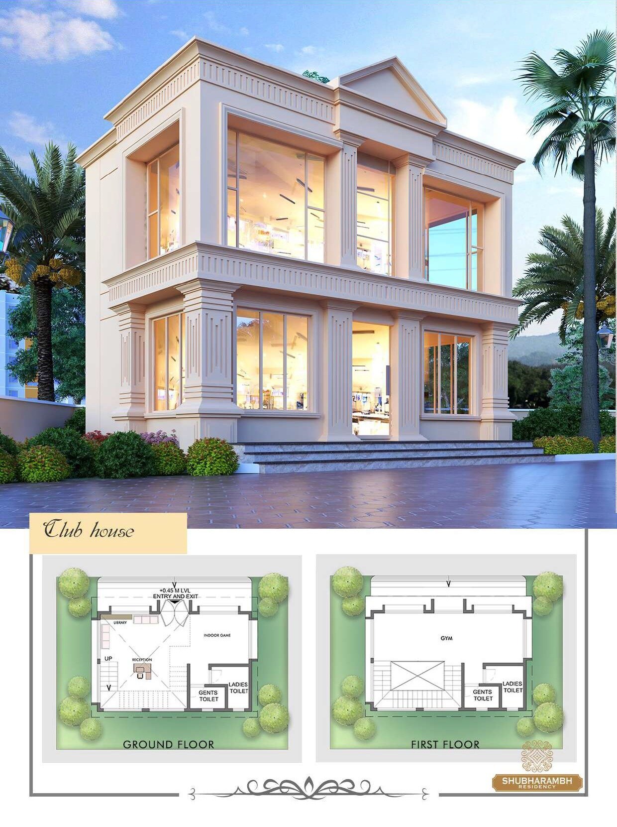 Aarambh Shubharambh Residency