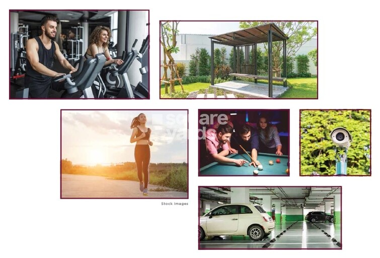 Aarav Subhash Residency Amenities-Features