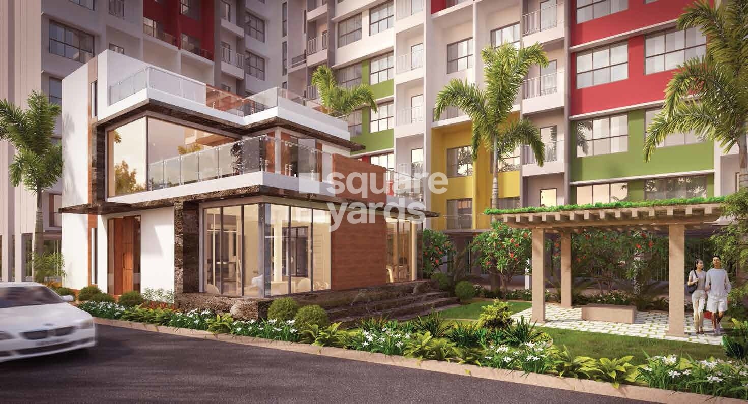 Aarav Subhash Residency