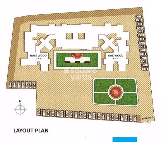 Aarsh Avenue Master Plan 1