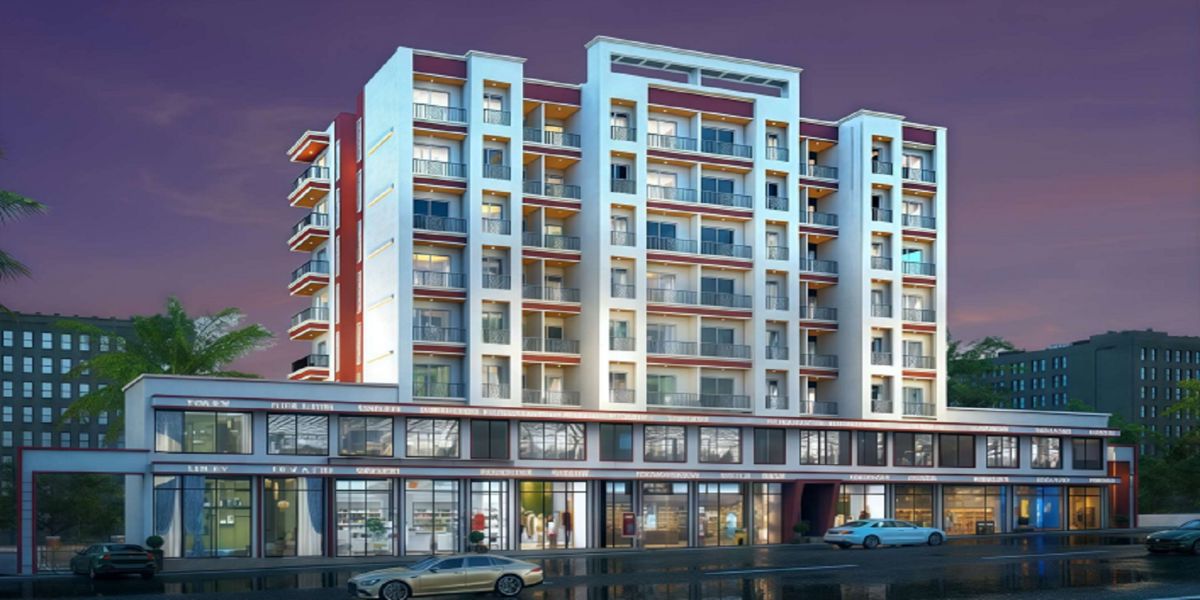 Aarti Park residential project in Khadawali