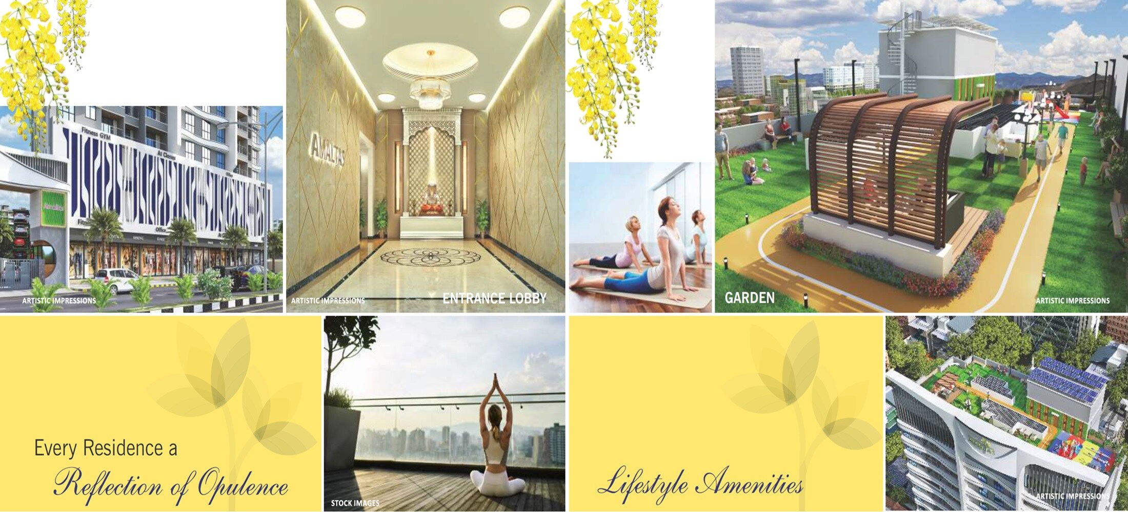 Aarya Amaltas Amenities-Features 1